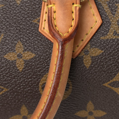 Louis Vuitton Monogram Speedy 25 18 of 21