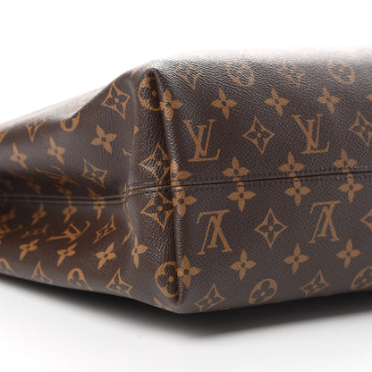 Louis Vuitton Monogram Graceful MM Pivoine 10 of 14