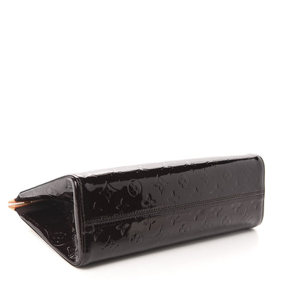 Louis Vuitton Vernis Roxbury Drive Amarante 4 of 11