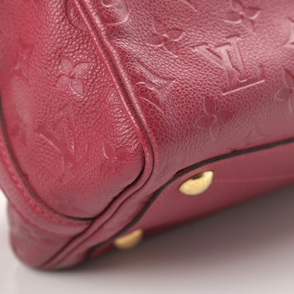 Louis Vuitton Empreinte Speedy Bandouliere 25 Aurore 9 of 16