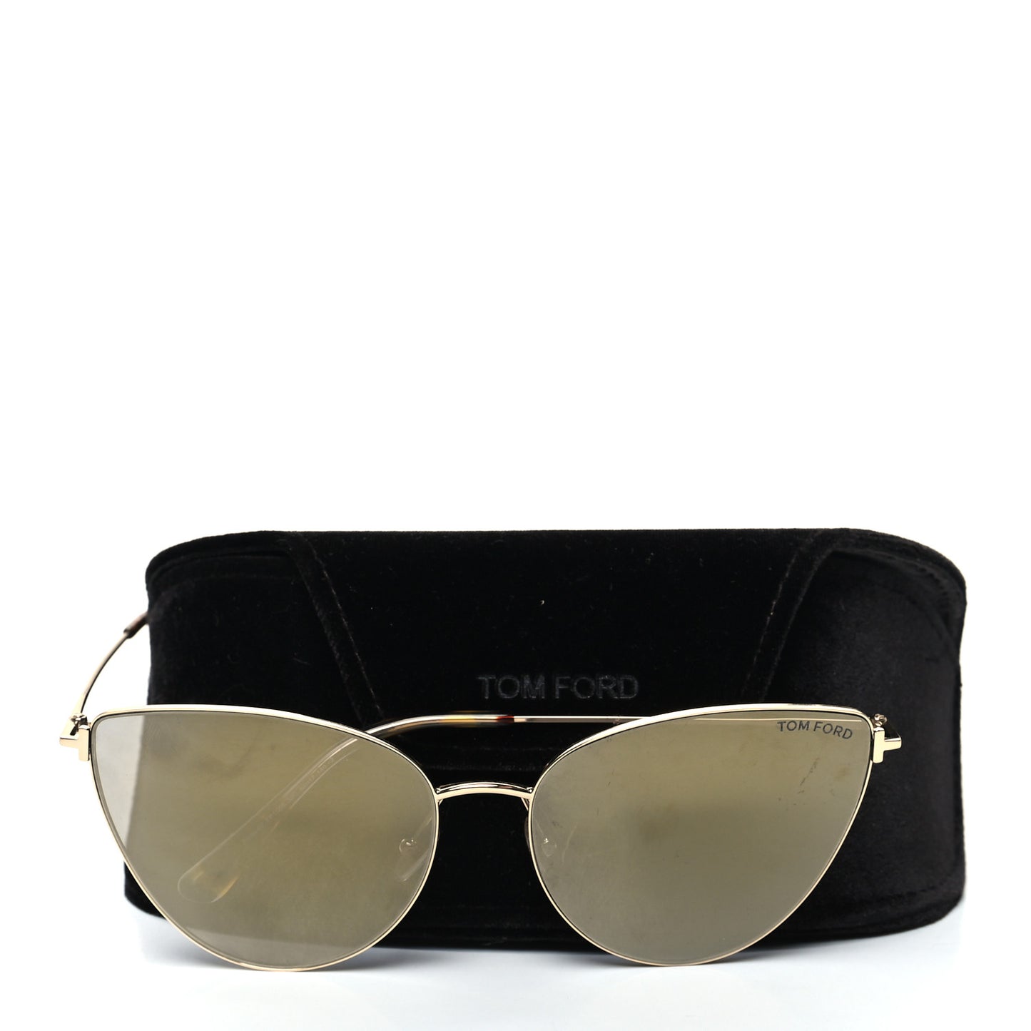 Anais Sunglasses TF1005 Gold