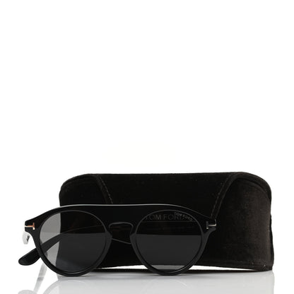 Tom Ford Christopher Sunglasses TF633 Black 8 of 8