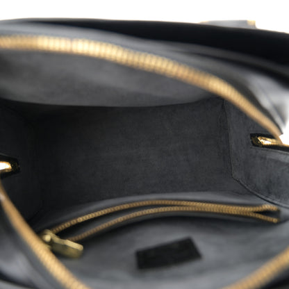 Louis Vuitton Epi Pont-Neuf Black 4 of 8
