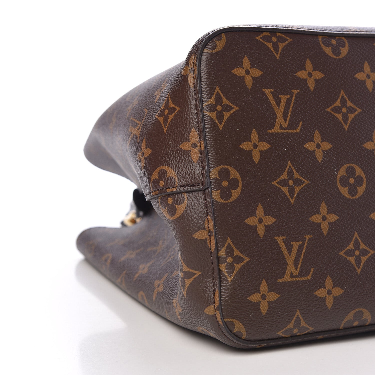 Louis Vuitton Monogram Neonoe MM Black 5 of 10