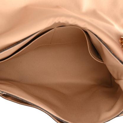 Louis Vuitton Empreinte Blanche MM Papyrus Creme 6 of 10