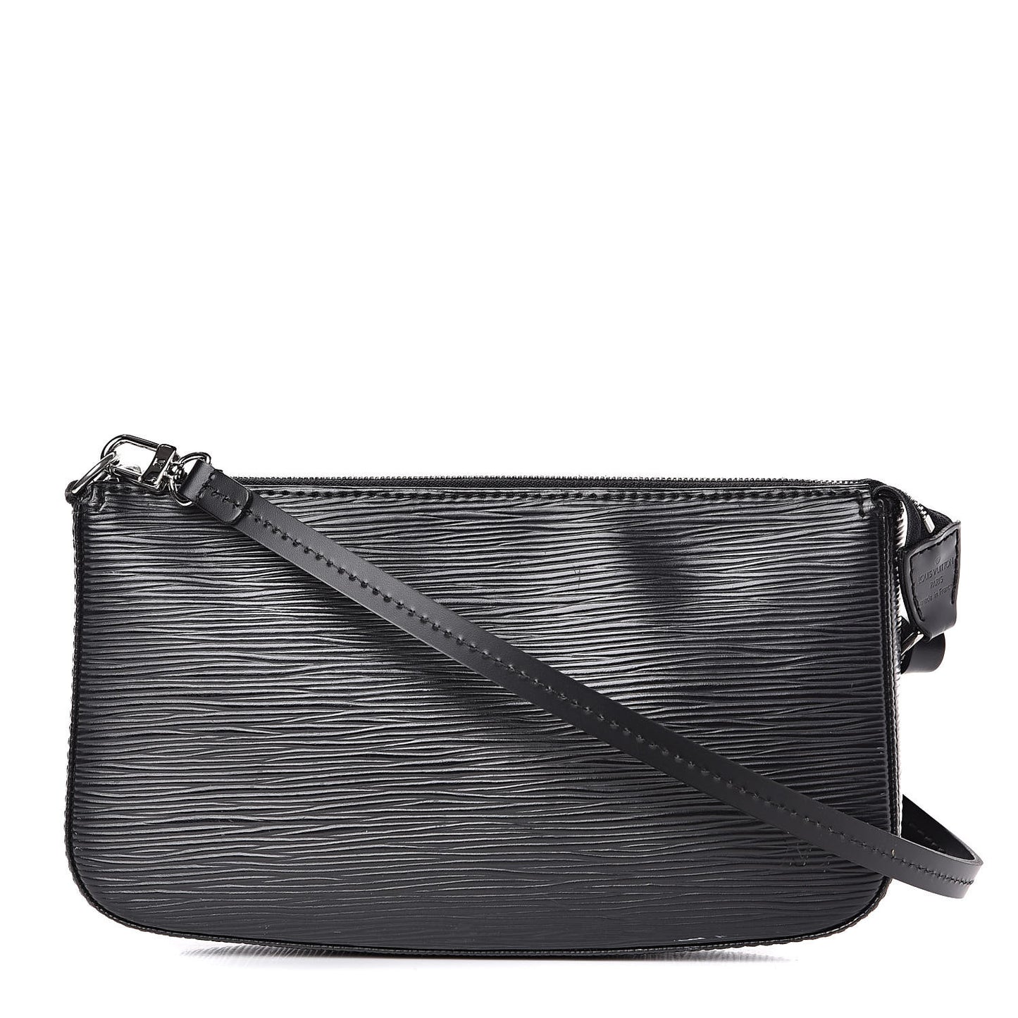 Epi Pochette Accessories NM Black
