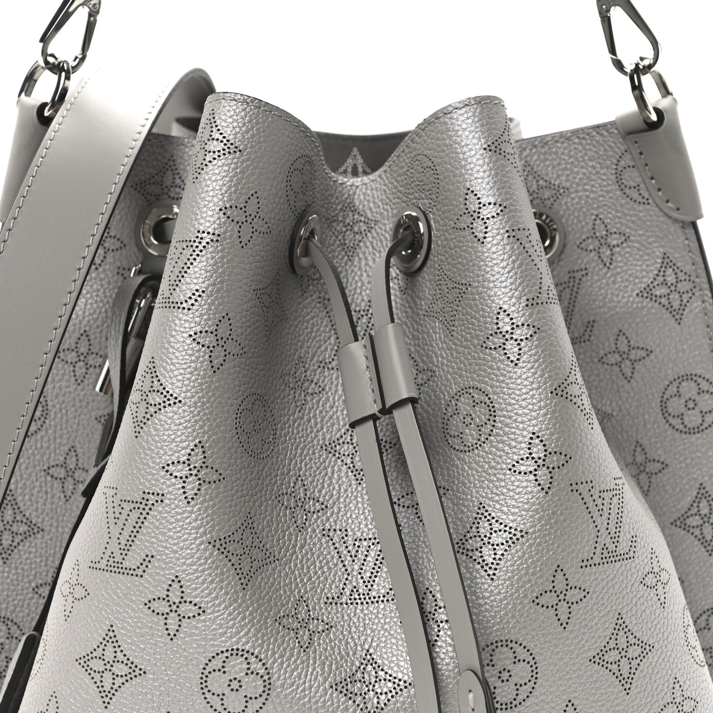 Metallic Mahina Muria Gris Souris