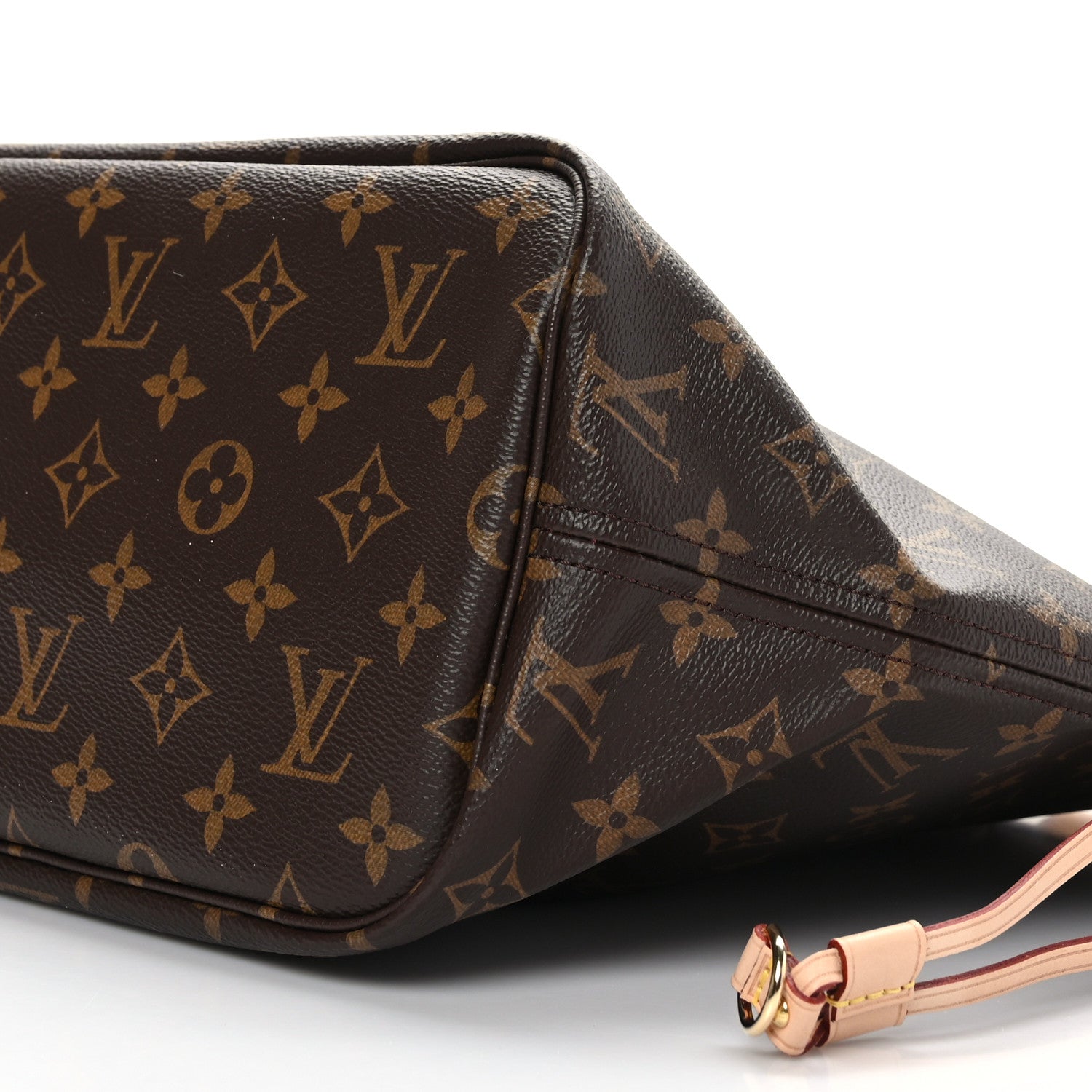Louis Vuitton Monogram Neo Neverfull MM Cherry 8 of 8