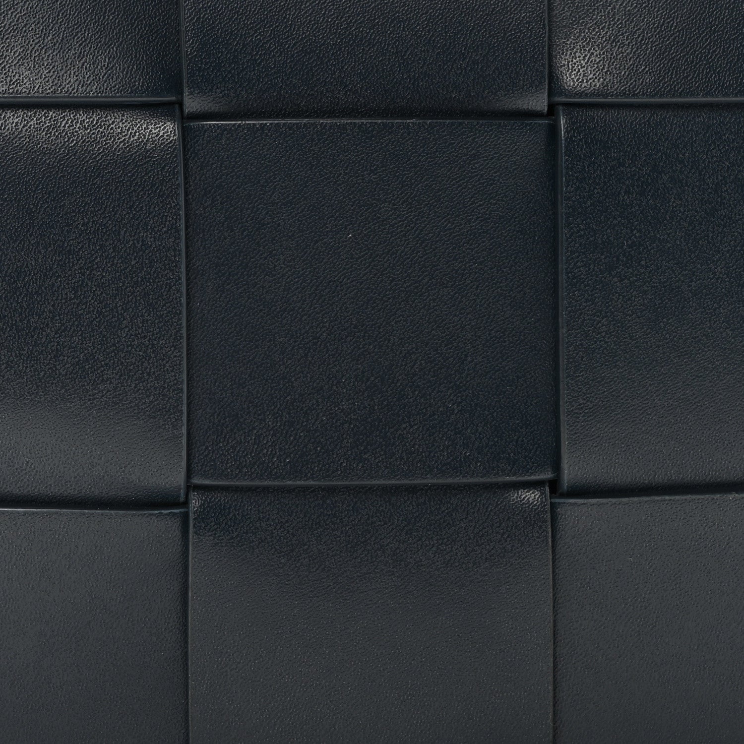 Bottega Veneta Lambskin Maxi Intreccio Small Cassette Crossbody Bag Ardoise Glacier 7 of 9