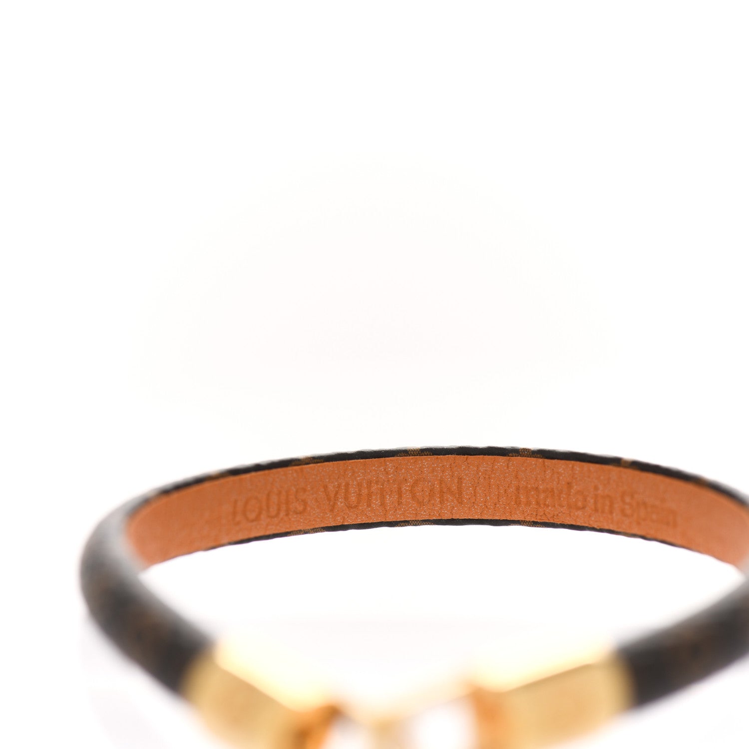 Louis Vuitton Monogram Crazy In Lock Bracelet 17 3 of 3