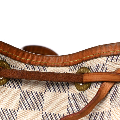 Louis Vuitton Damier Azur Noe 18 of 30