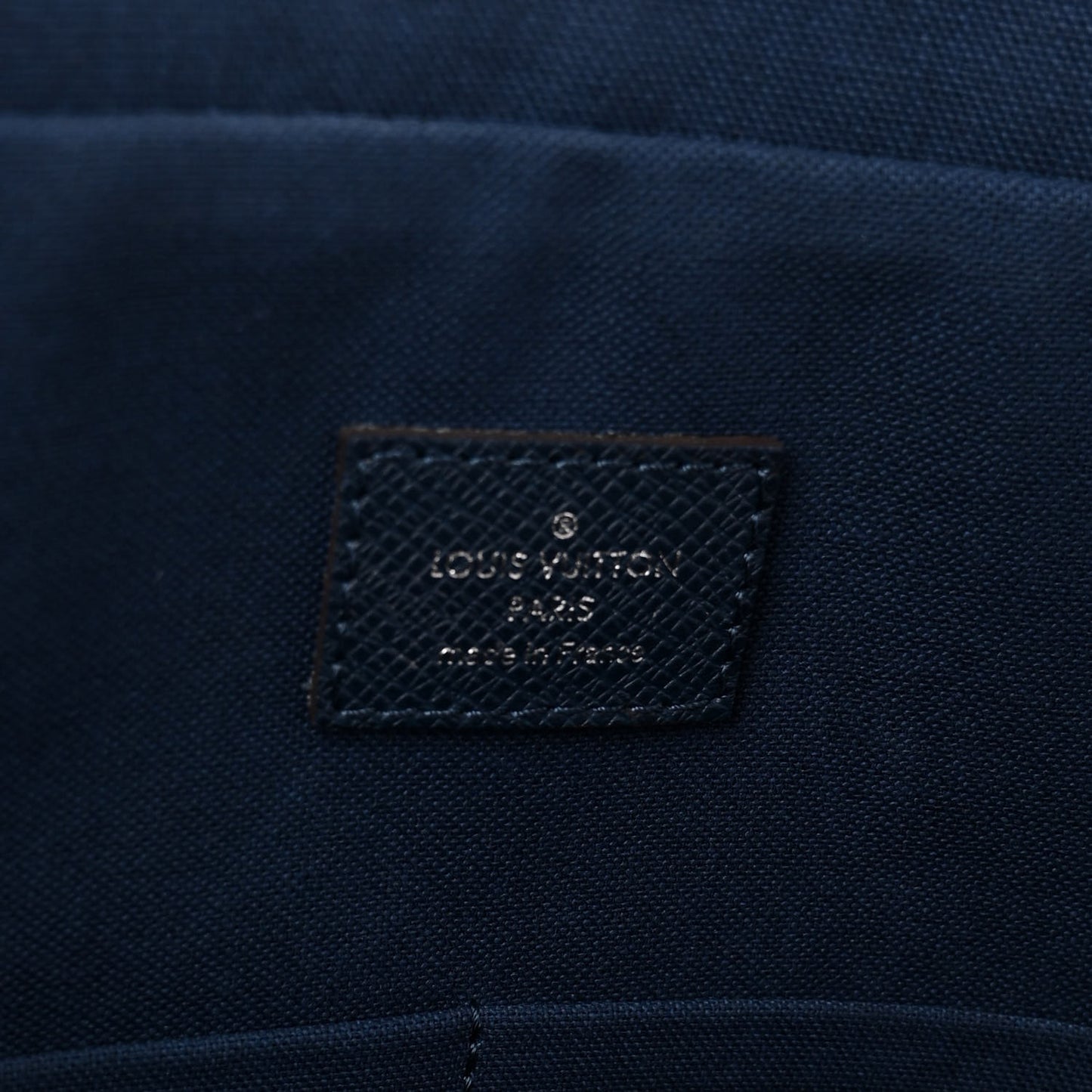 Taiga Porte-Documents Business MM Ocean