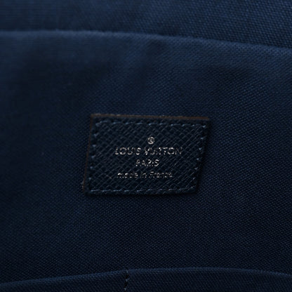 Louis Vuitton Taiga Porte-Documents Business MM Ocean 6 of 10