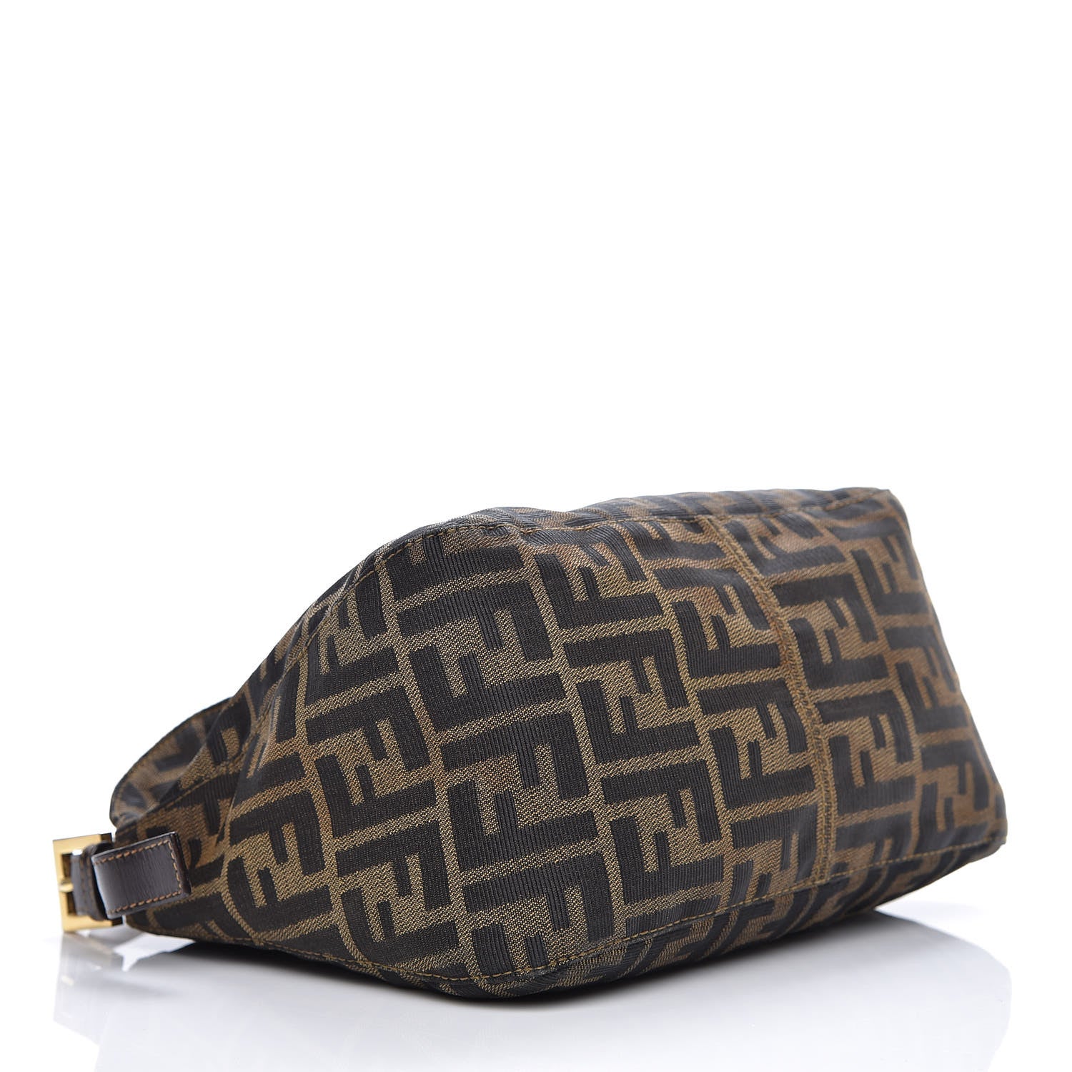 Fendi Zucca Shoulder Bag Tobacco 4 of 9