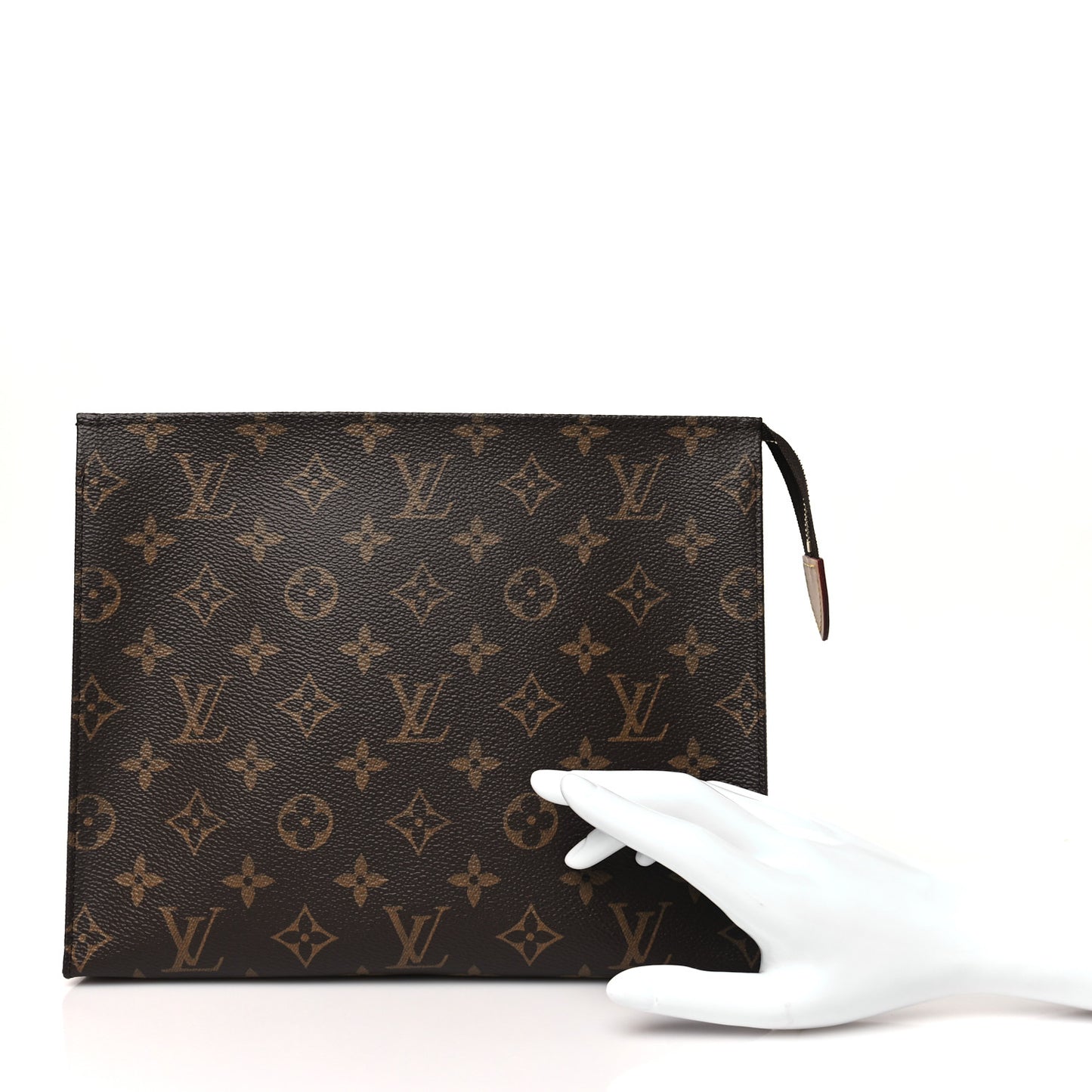 Monogram Toiletry Pouch 26