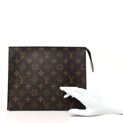 Louis Vuitton Monogram Toiletry Pouch 26 2 of 8
