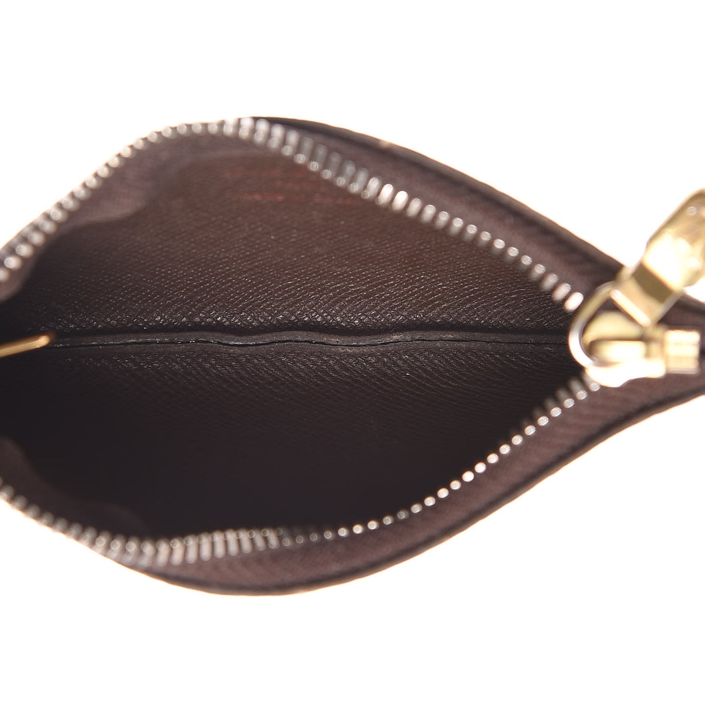 Damier Ebene Key Pouch