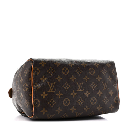 Louis Vuitton Monogram Speedy 25 4 of 10