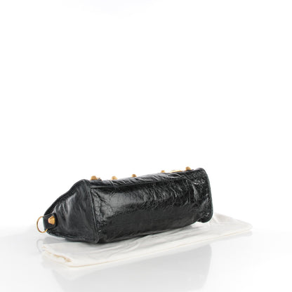 Balenciaga Agneau Giant 21 Gold Hardware City Black 4 of 8