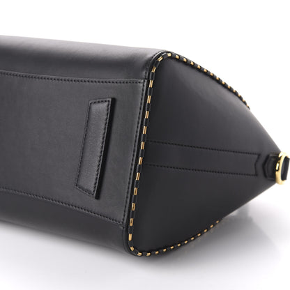 Givenchy Calfskin Chain Detail Small Antigona Black 7 of 10