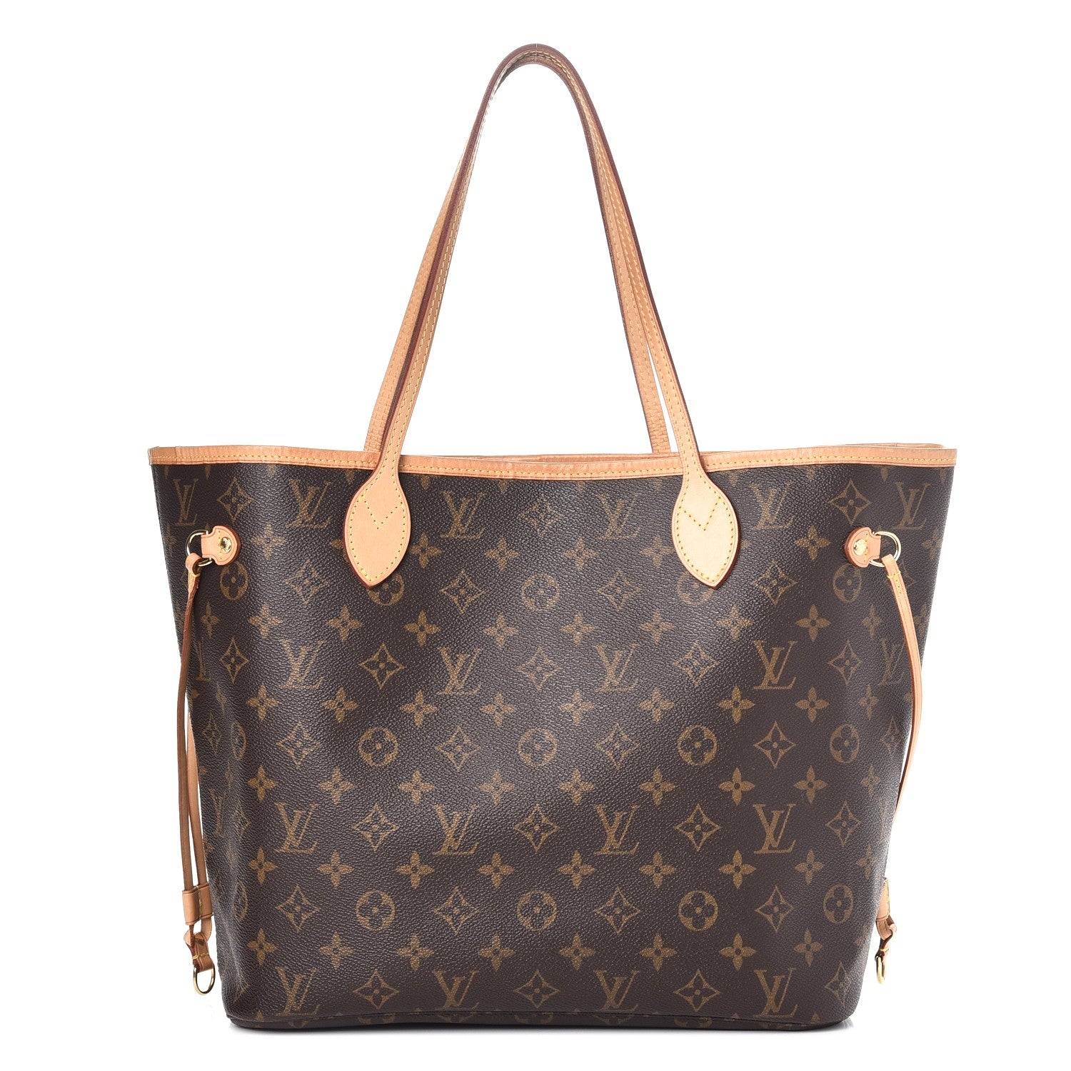 Louis Vuitton Monogram Neverfull MM 1 of 8