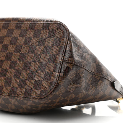 Louis Vuitton Damier Ebene Siena MM 10 of 11