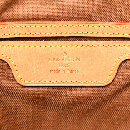 Louis Vuitton Monogram Sac Flanerie 45 6 of 16