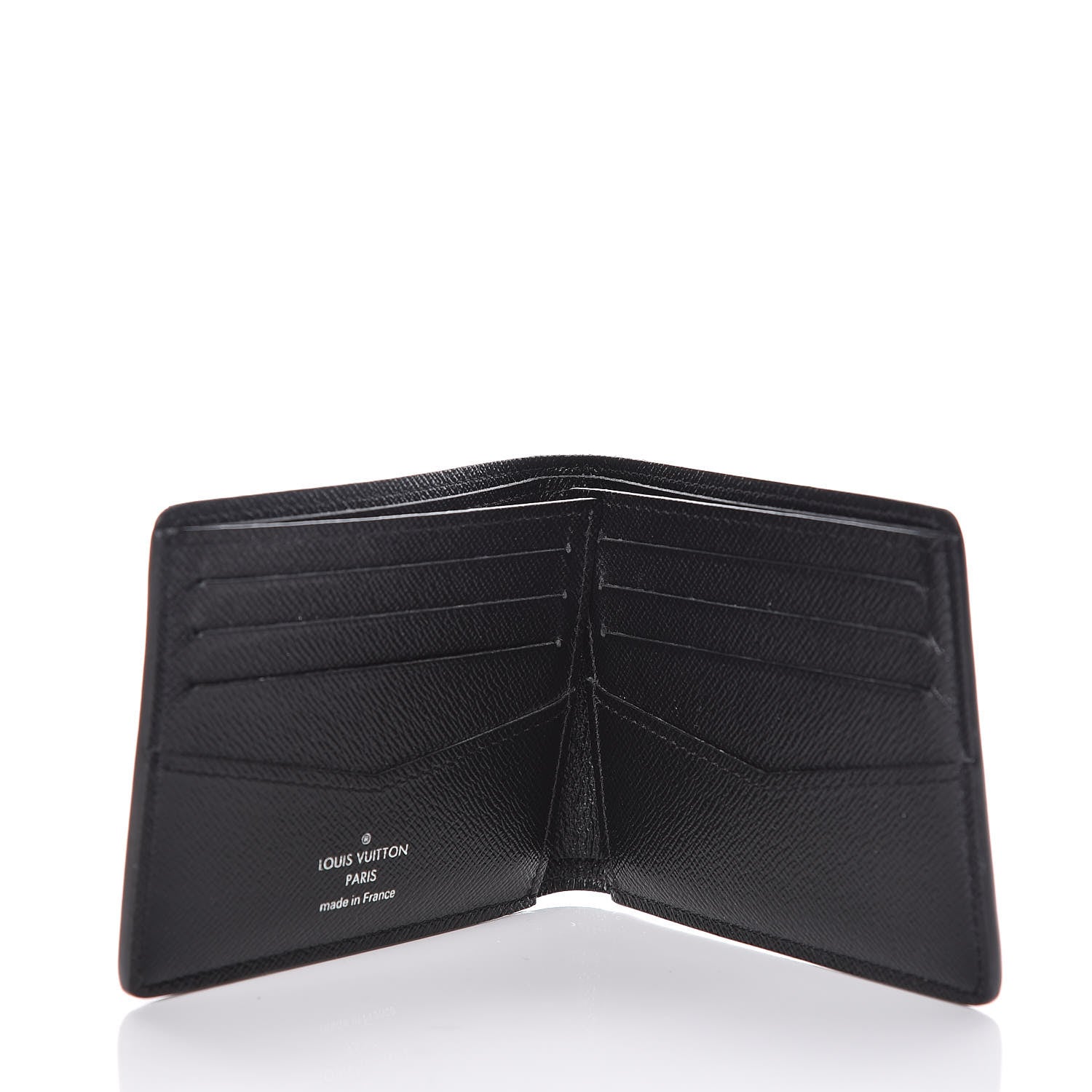 Louis Vuitton Damier Graphite Slender Wallet 5 of 8