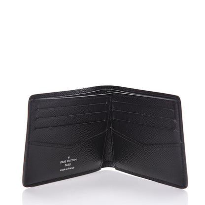 Louis Vuitton Damier Graphite Slender Wallet 5 of 8