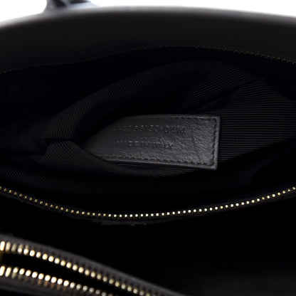 Saint Laurent Calfskin Small Sac De Jour Black 9 of 17