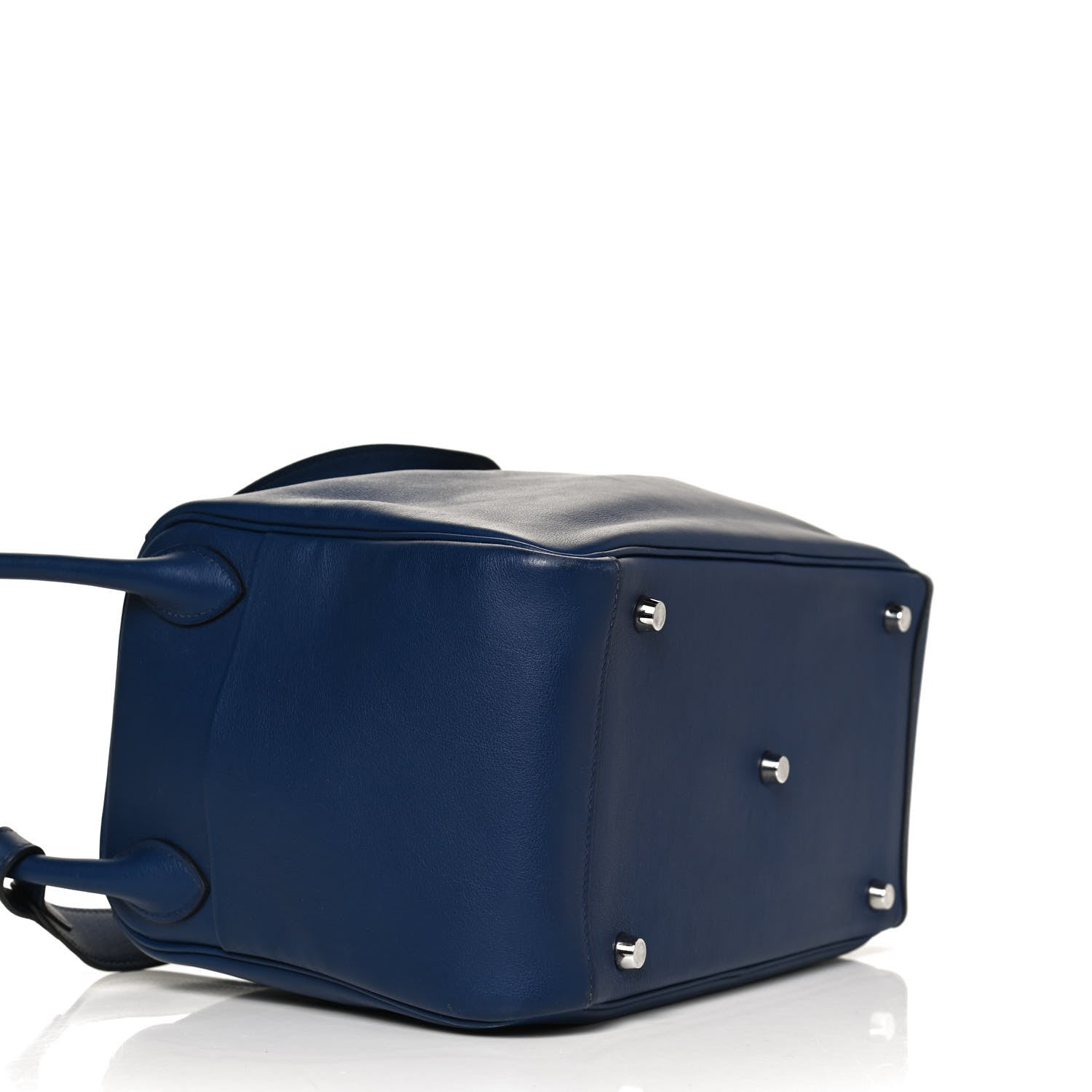 Hermes Swift Lindy 30 Bleu De Malte 7 of 10