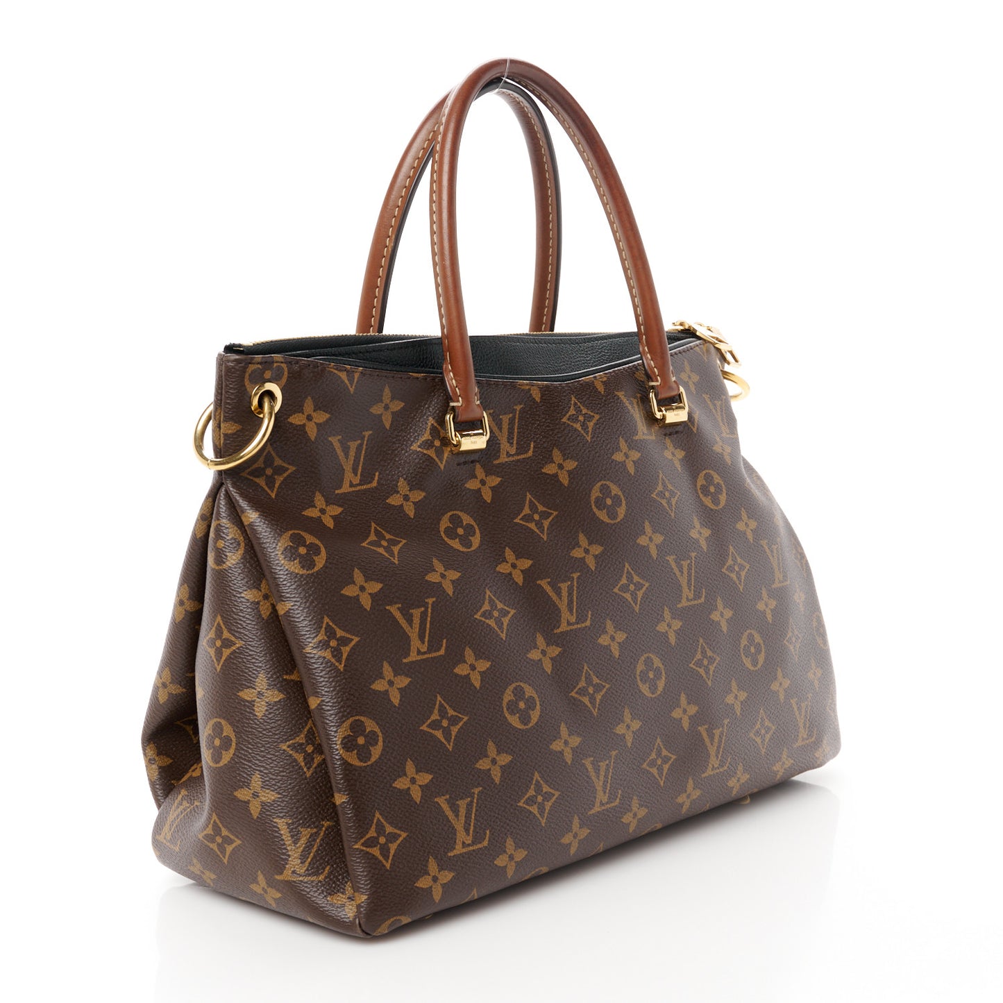 Monogram Pallas Black