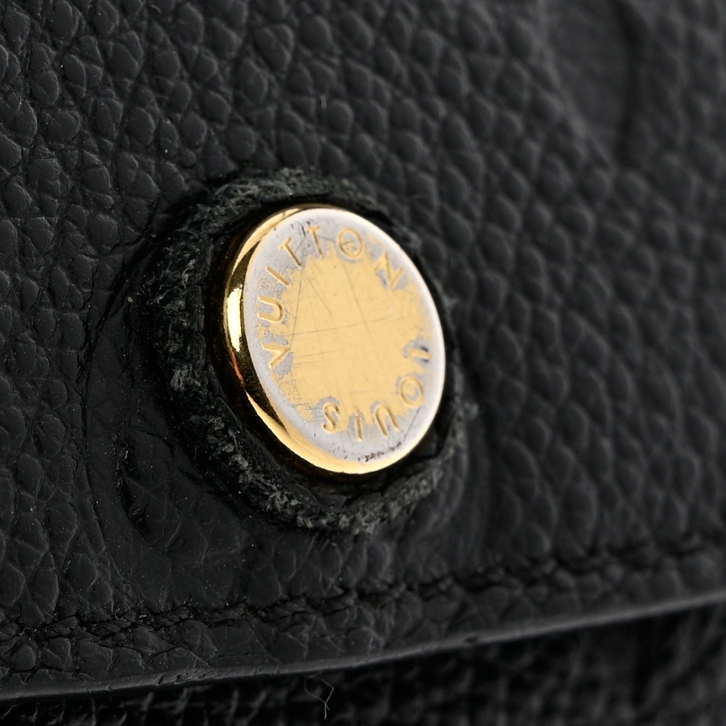 Empreinte Emilie Wallet Black Dune