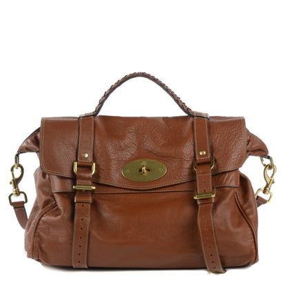 Mulberry Soft Buffalo Oversized Alexa Oak 1 of 9