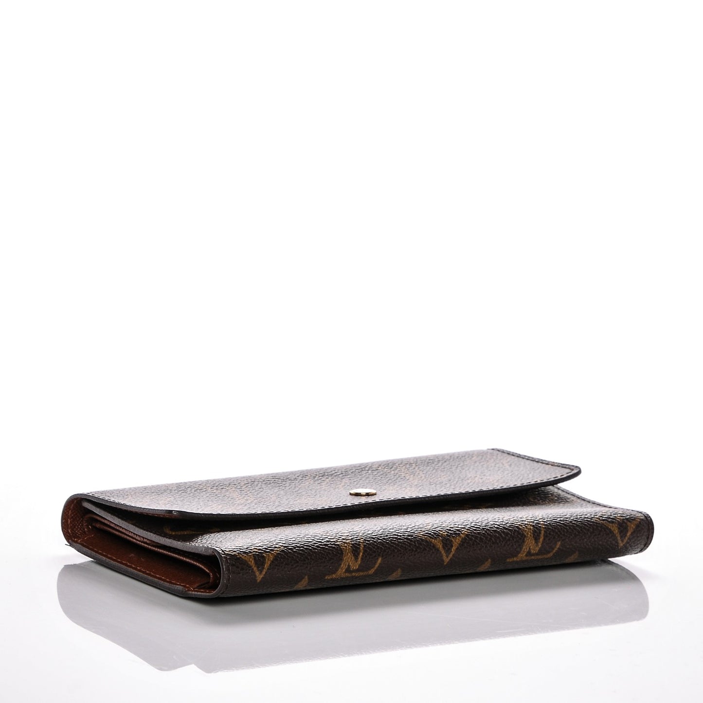 Monogram Porte Tresor International Wallet