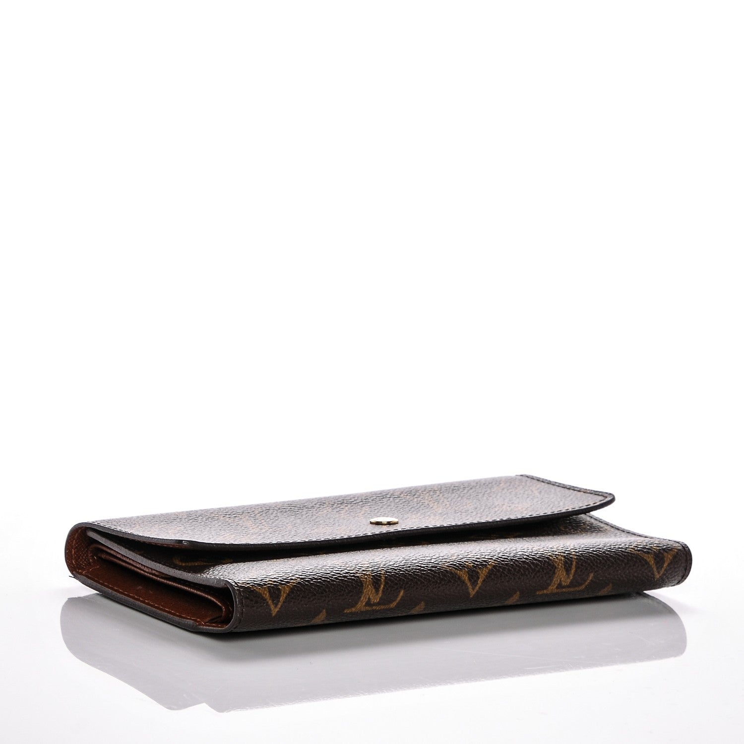 Louis Vuitton Monogram Porte Tresor International Wallet 4 of 6