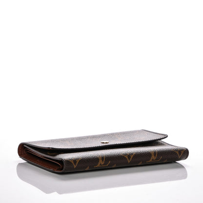 Louis Vuitton Monogram Porte Tresor International Wallet 4 of 6
