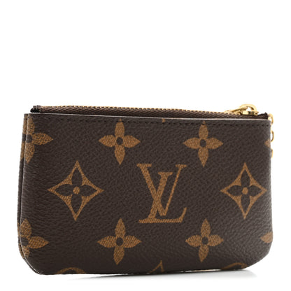 Louis Vuitton Monogram Key Pouch 3 of 6