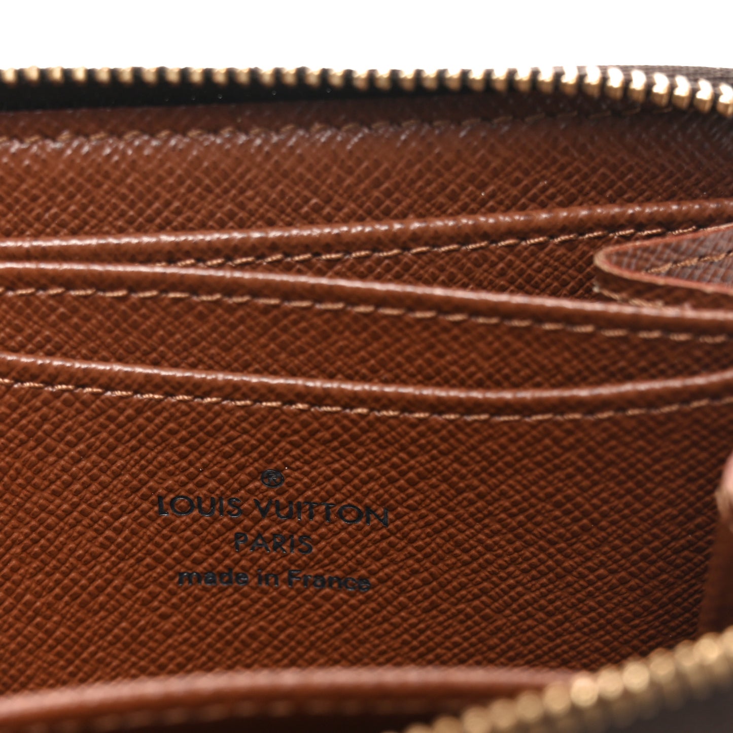 Monogram Zippy Coin Purse