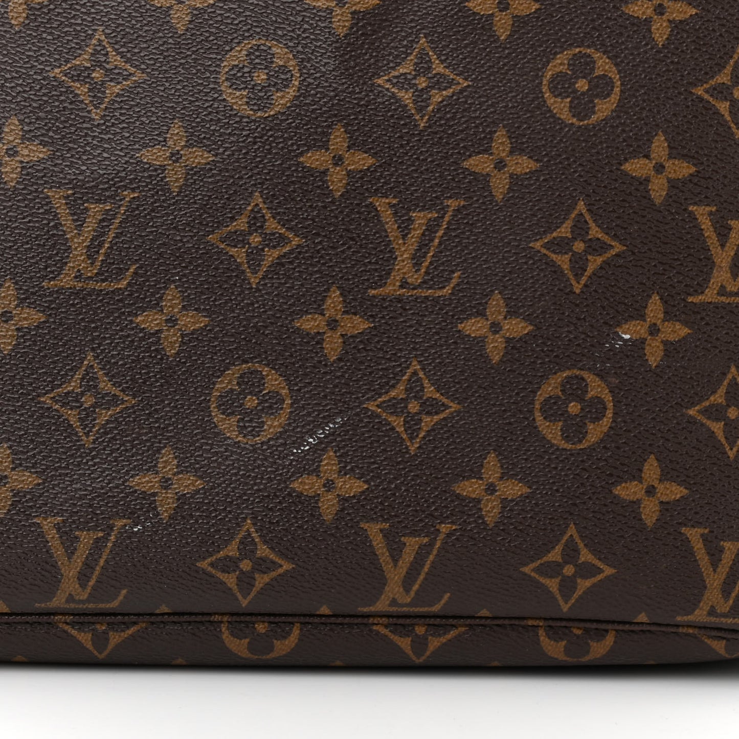 LOUIS VUITTON Monogram Neo Neverfull MM Pivoine