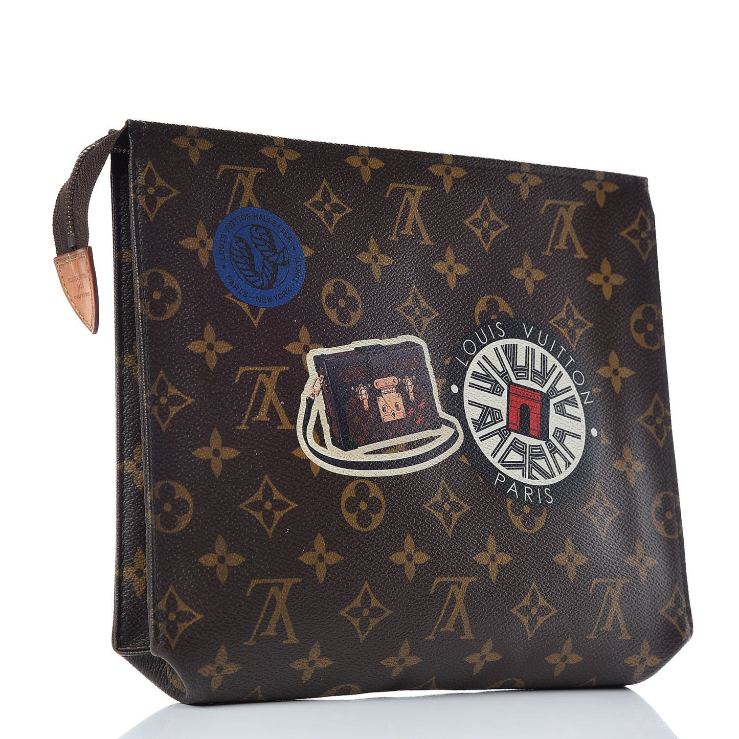 Monogram World Tour Toiletry Pouch 26