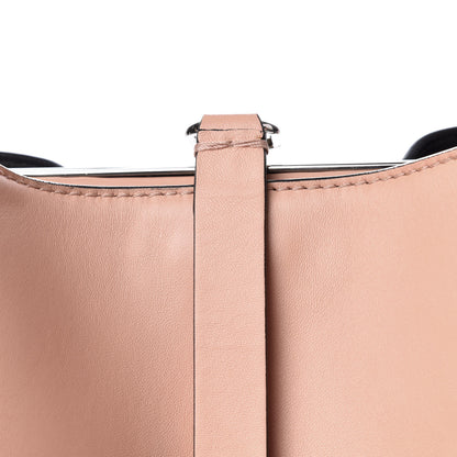 Proenza Schouler Smooth Calfskin Frame Shoulder Bag Deep Blush 11 of 11