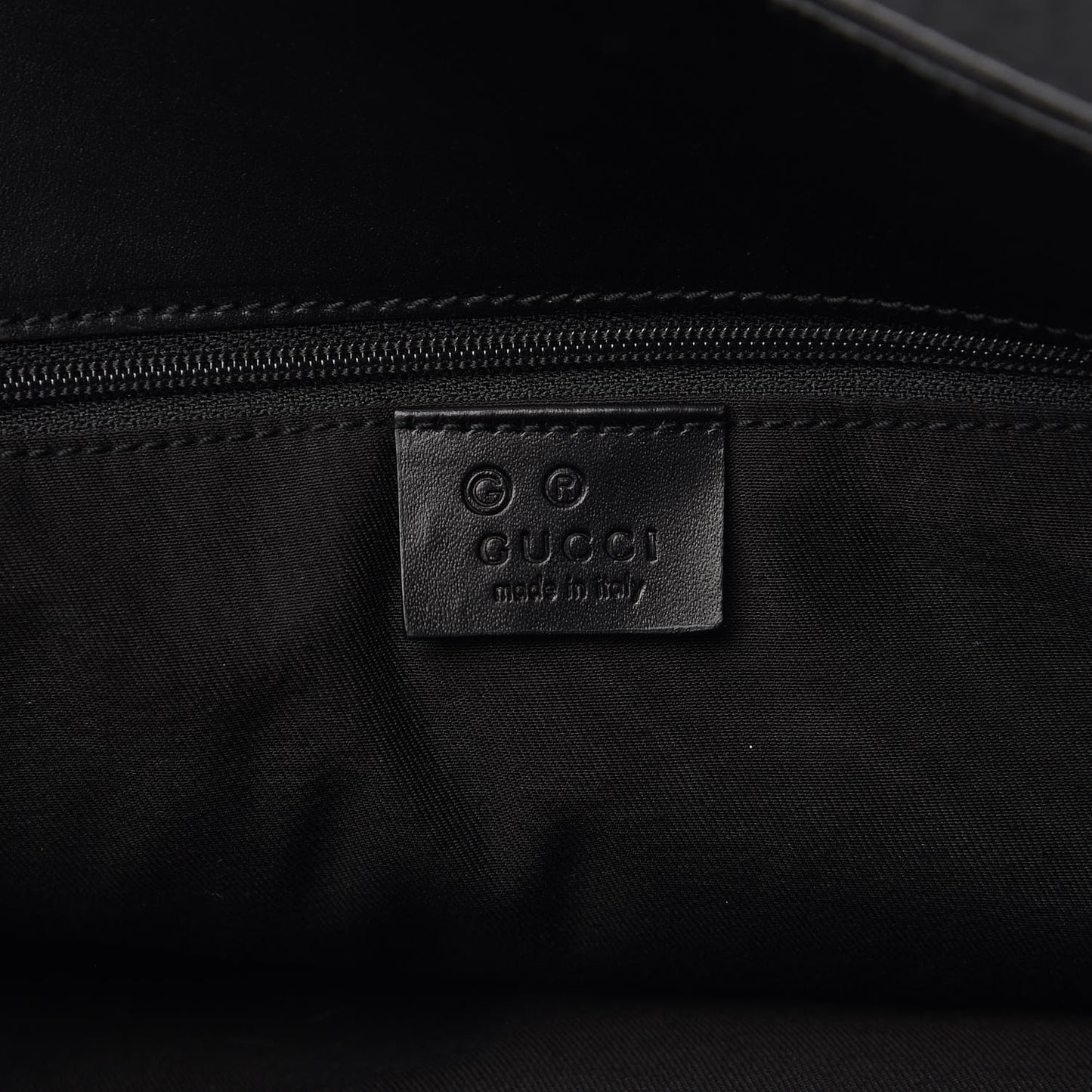 Nylon Monogram Gifford Tote Black