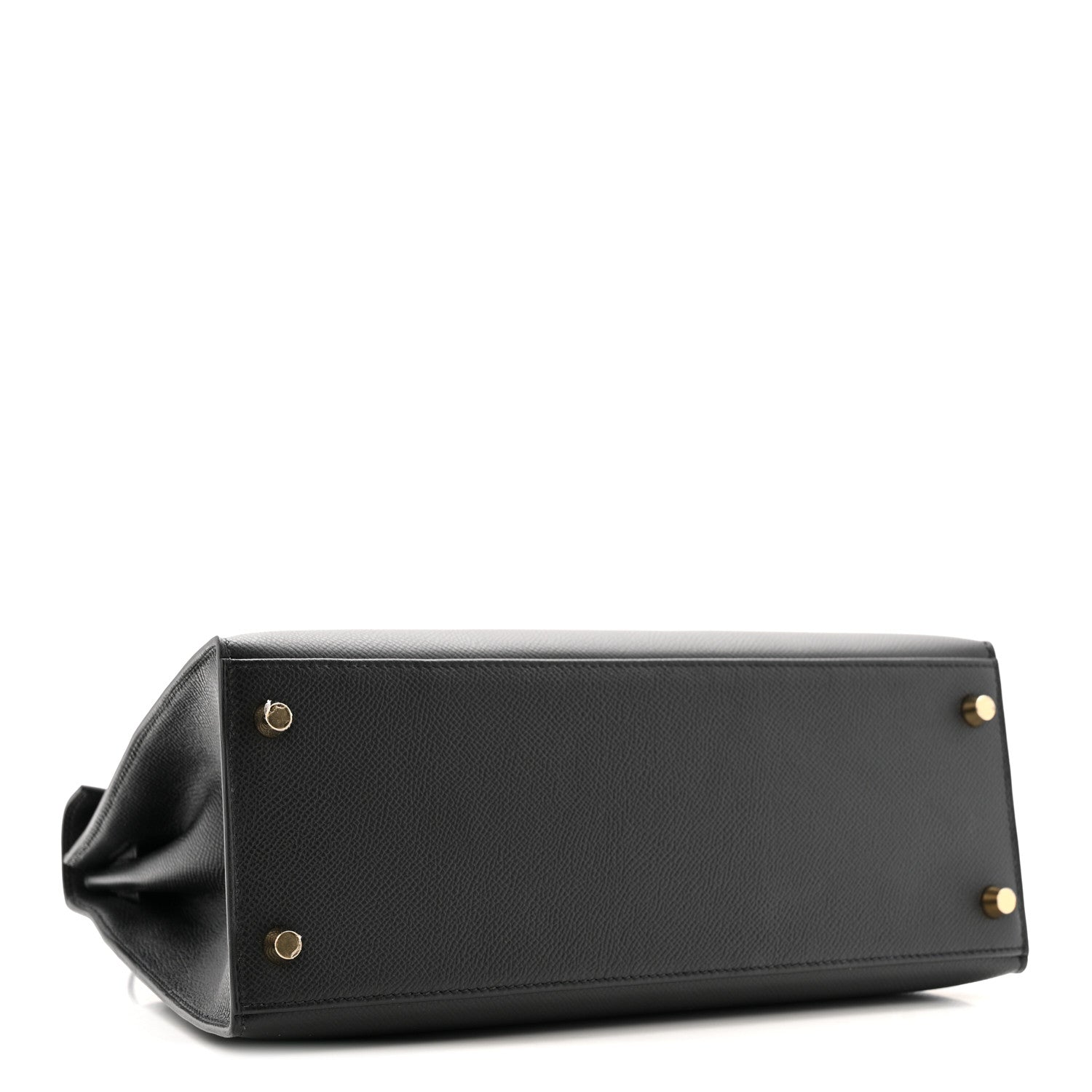 Hermes Epsom Kelly Sellier 28 Black 4 of 13