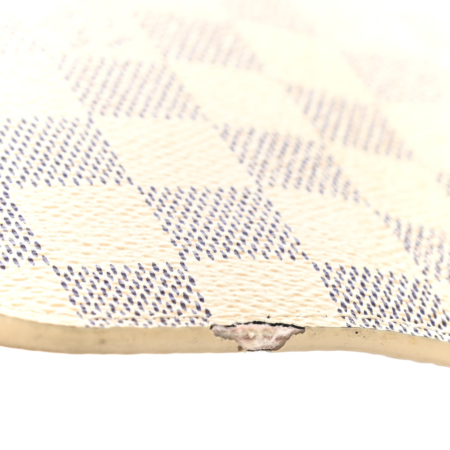 Damier Azur Neverfull MM GM Pochette Rose Ballerine