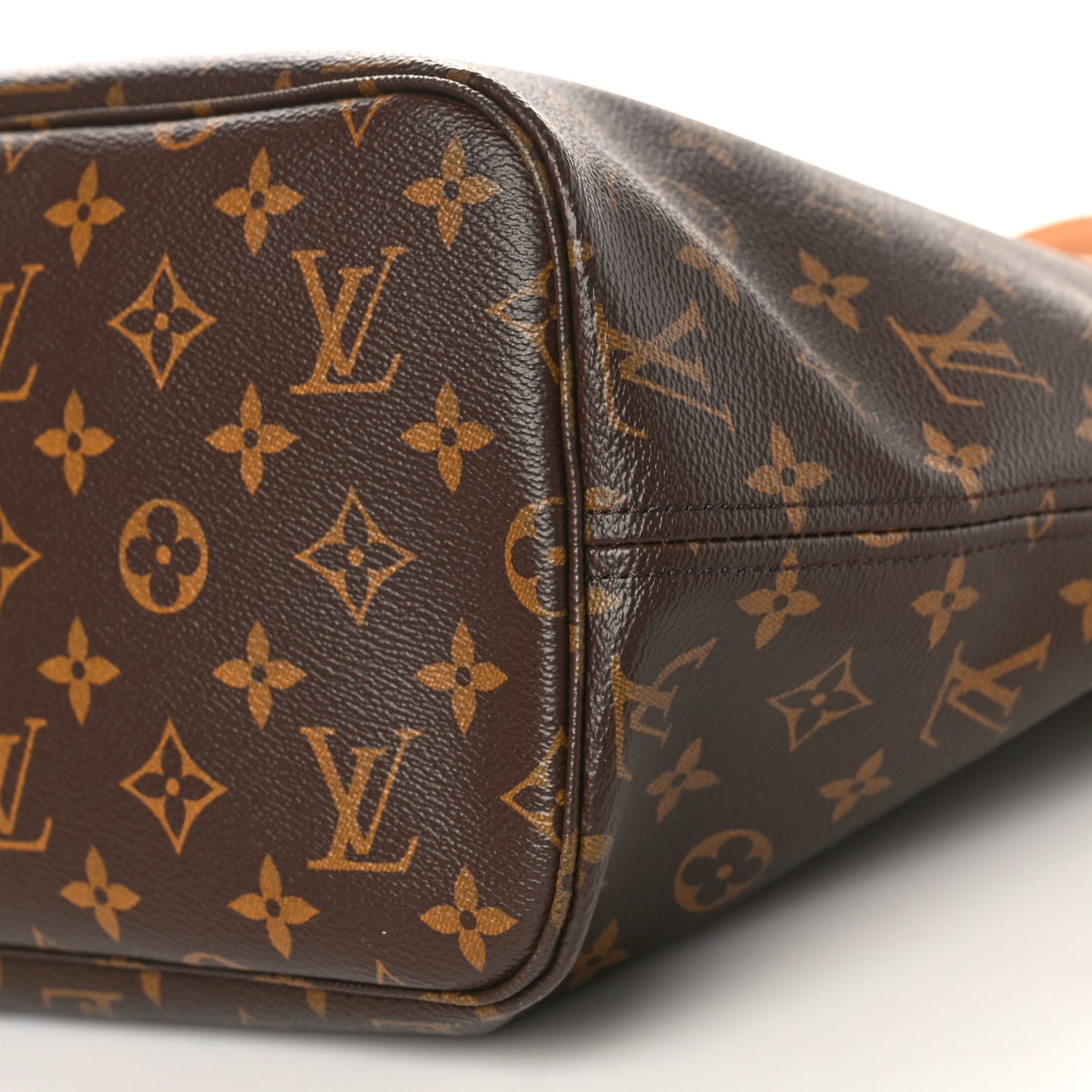 Monogram Neo Neverfull MM Cherry