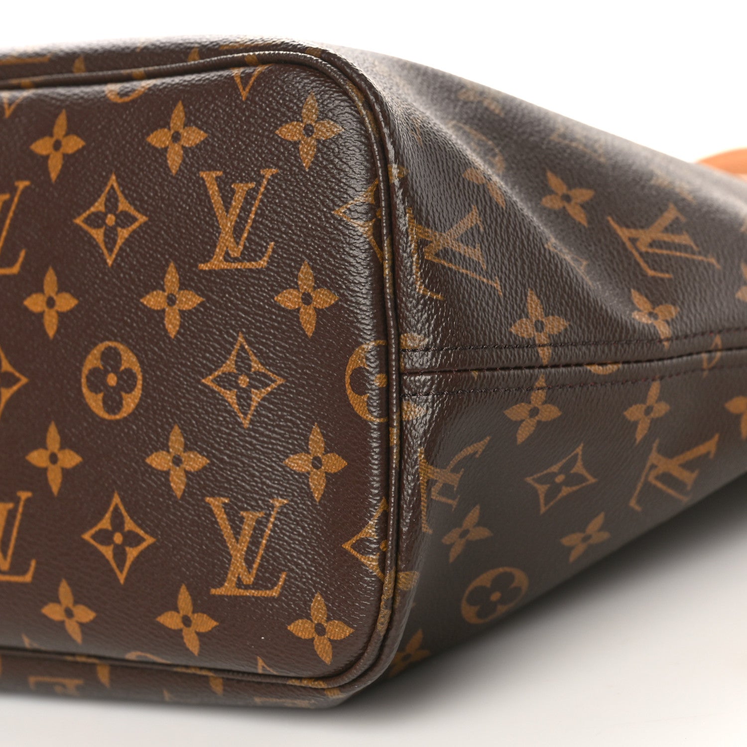 Louis Vuitton Monogram Neo Neverfull MM Cherry 9 of 10
