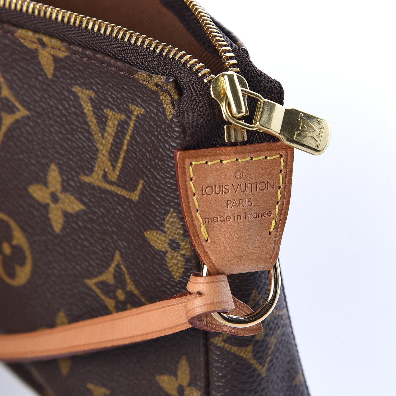 Louis Vuitton Monogram Pochette Accessories 6 of 10