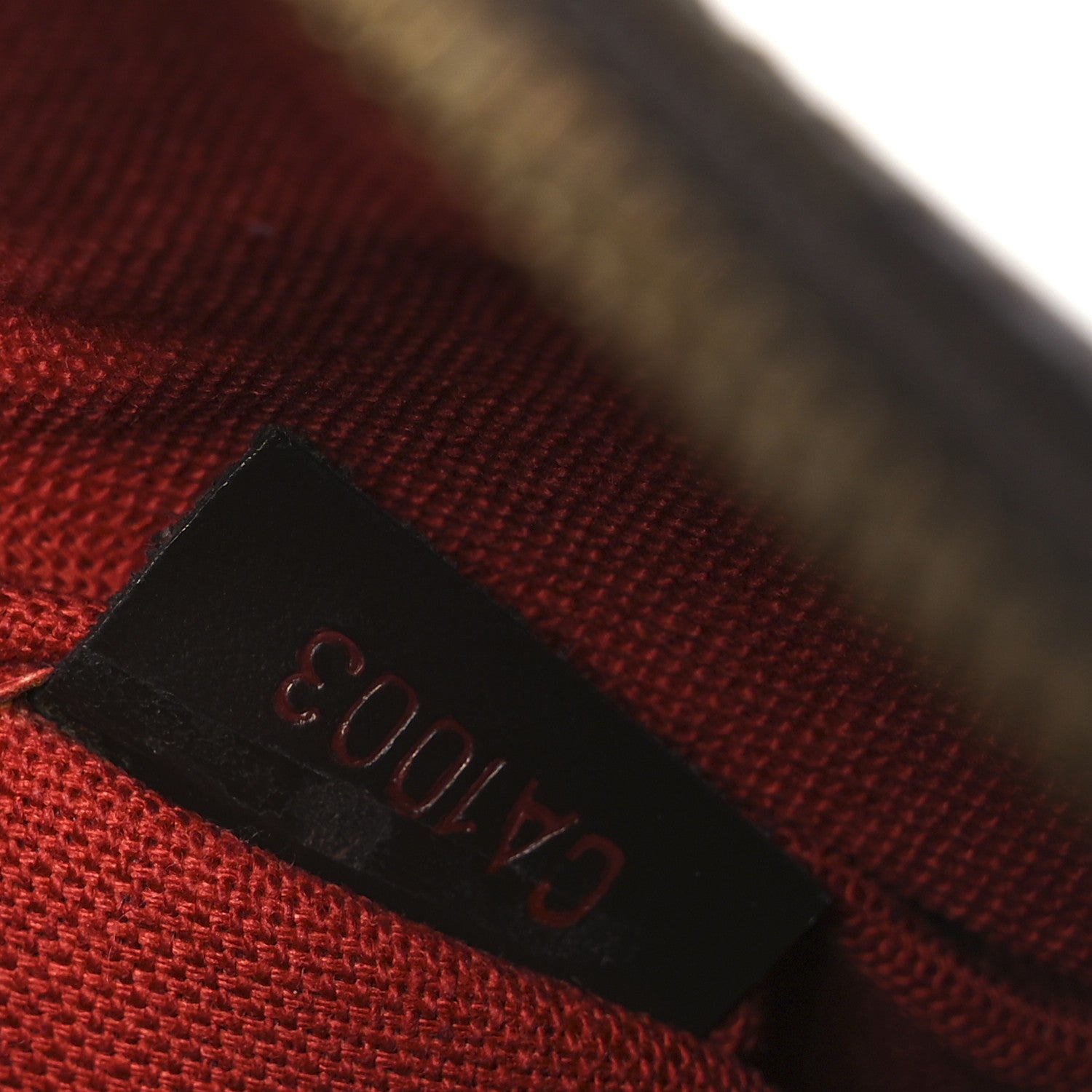 Louis Vuitton Damier Ebene Ribera Mini 7 of 11