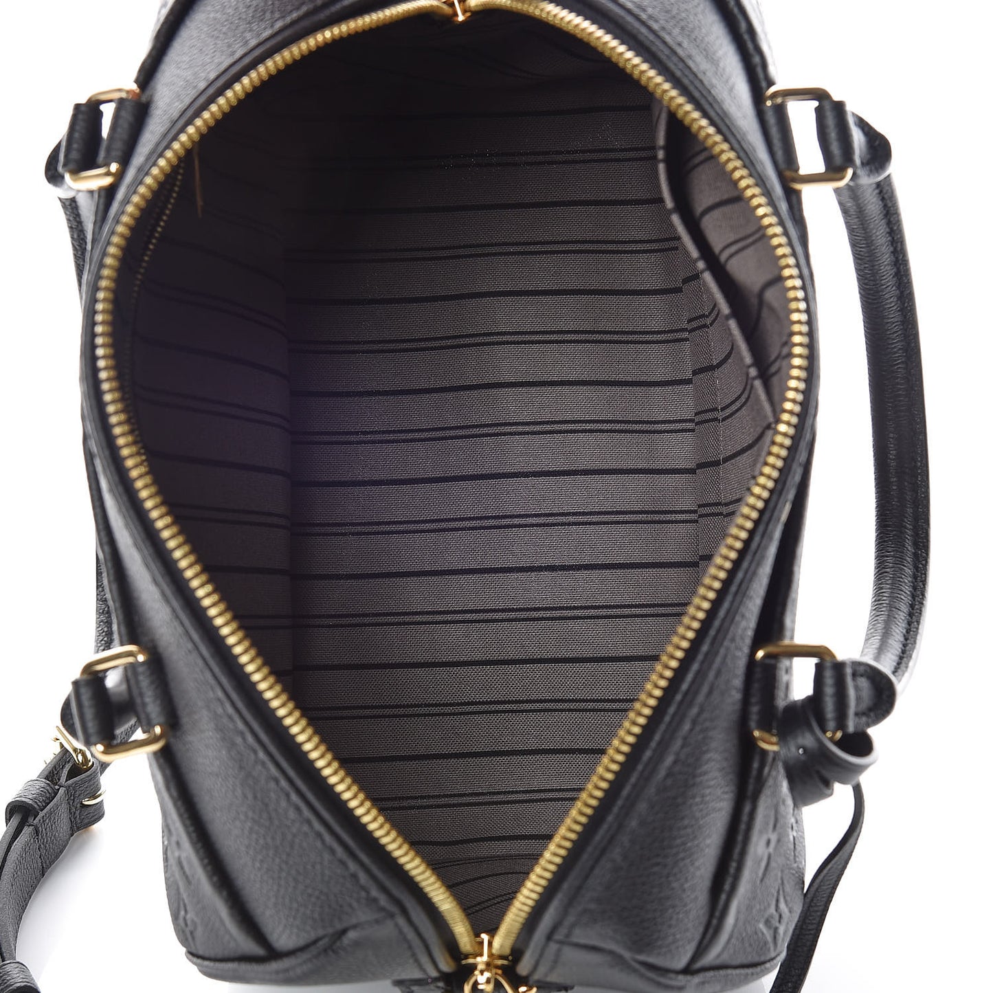 Empreinte Speedy Bandouliere 25 NM Black